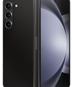 MOBILE PHONE GALAXY FOLD5/256GB BLACK SM-F946B SAMSUNG