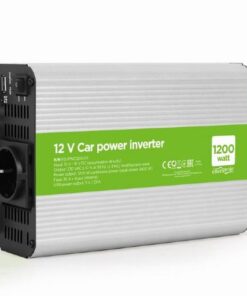 POWER INVERTER CAR 12V 1200W/EG-PWC1200-01 GEMBIRD