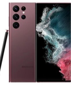 MOBILE PHONE GALAXY S22ULT 5G/128GB BURG. SM-S908B SAMSUNG