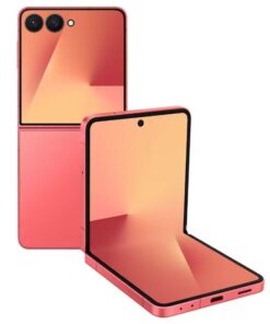 MOBILE PHONE GALAXY FLIP7/512GB COR.RED SM-F766B SAMSUNG