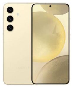 MOBILE PHONE GALAXY S24/256GB YELLOW SM-S921B SAMSUNG