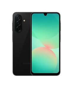 MOBILE PHONE GALAXY A26 5G/128GB BLACK SM-A266B SAMSUNG