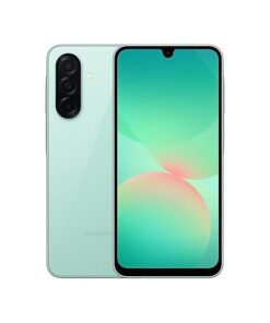 MOBILE PHONE GALAXY A26 5G/128GB GREEN SM-A266B SAMSUNG
