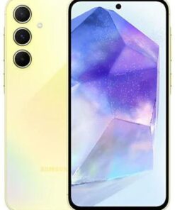MOBILE PHONE GALAXY A55 5G/8/128GB LEMON SM-A556B SAMSUNG