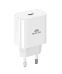 MOBILE CHARGER WALL/WHITE PS4101 W00 RIVACASE