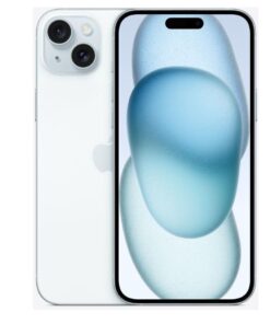 MOBILE PHONE IPHONE 15 PLUS/128GB BLUE MU163 APPLE
