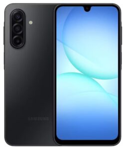 MOBILE PHONE GALAXY A17 5G/4/128GB BLACK SM-A176B SAMSUNG