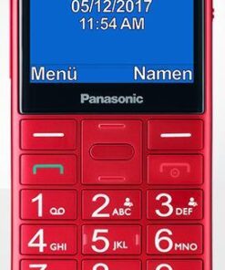 MOBILE PHONE KX-TU155/KX-TU155EXRN PANASONIC