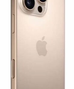 MOBILE PHONE IPHONE 16 PRO/128GB DESERT TITAN MYNF3 APPLE