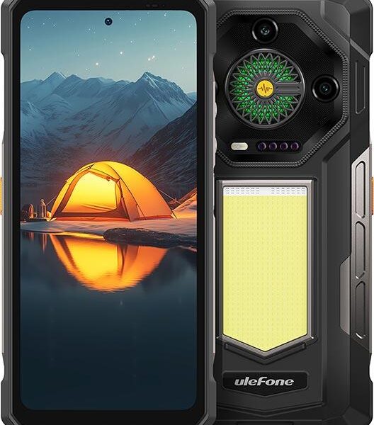 MOBILE PHONE ARMOR 33/33 ULEFONE