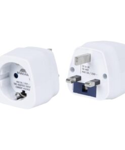 MOBILE ACC TRAVEL ADAPTER/PS4401 W00 RIVACASE