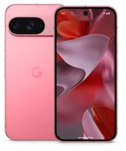 MOBILE PHONE PIXEL 9 256GB/PEONY GA09340-GB GOOGLE