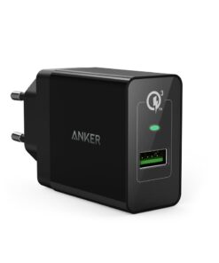 MOBILE CHARGER WALL POWERPORT/QC 3.0 A2013L11 ANKER