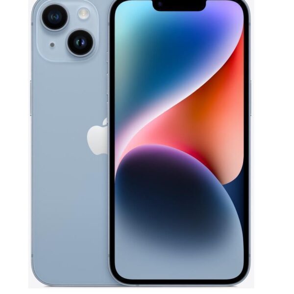 MOBILE PHONE IPHONE 14/256GB BLUE MPWP3 APPLE