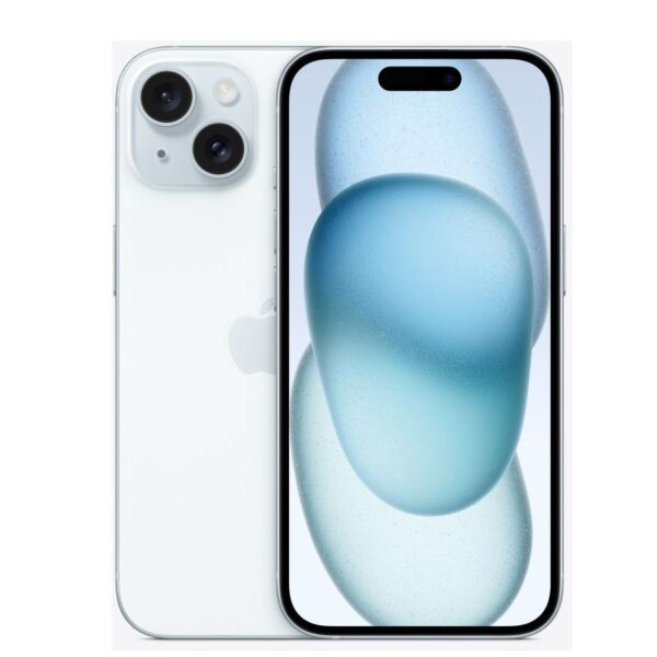 MOBILE PHONE IPHONE 15/256GB BLUE MTP93 APPLE