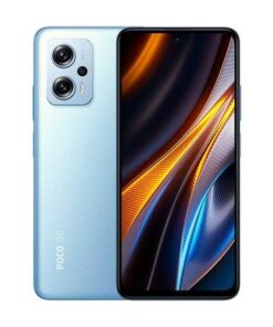 MOBILE PHONE X4 GT 256GB/BLUE MZB0C16EU POCO