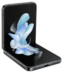 MOBILE PHONE GALAXY FLIP4 5G/128GB GRAPHIT SM-F721B SAMSUNG