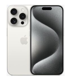 MOBILE PHONE IPHONE 15 PRO/1TB WHITE MTVD3PX/A APPLE