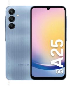MOBILE PHONE GALAXY A25 5G/128GB BLUE SM-A256B SAMSUNG