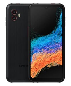 MOBILE PHONE GALAXY XCOVER 6/PRO BLACK SM-G736B SAMSUNG
