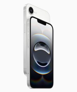 MOBILE PHONE IPHONE 16E/256GB WHITE MD1W4 APPLE