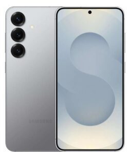 MOBILE PHONE GALAXY S25/256GB SILVER SM-S931B SAMSUNG