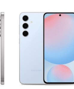 MOBILE PHONE GALAXY S24 FE/128GB BLUE SM-S721B SAMSUNG
