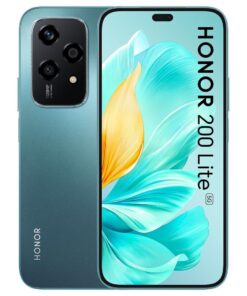 MOBILE PHONE HONOR 200 LITE/8/256GB CYAN 5109BEBU HONOR