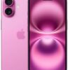 MOBILE PHONE IPHONE 16/256GB PINK MYEG3 APPLE