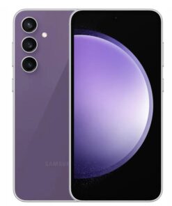 MOBILE PHONE GALAXY S23 FE/256GB PURPLE SM-S711B SAMSUNG