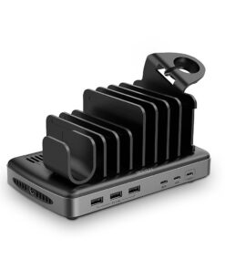CHARGER STATION 160W USB 6PORT/73436 LINDY