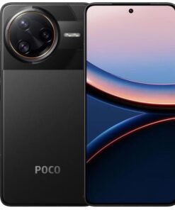 MOBILE PHONE POCO F7 ULTRA/12/256GB BLACK MZB0J84EU POCO