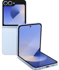 MOBILE PHONE GALAXY Z FLIP6/256GB BLUE SM-F741B SAMSUNG