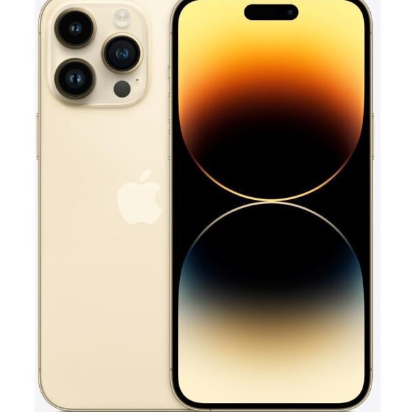 MOBILE PHONE IPHONE 14 PRO MAX/1TB GOLD MQCM3 APPLE