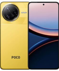 MOBILE PHONE POCO F7 ULTRA/16/512GB YELLOW MZB0JKDEU POCO