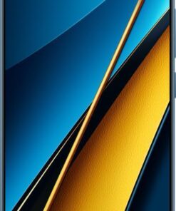MOBILE PHONE POCO X6 5G/8/256GB BLUE MZB0FRREU POCO