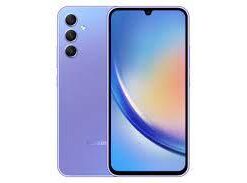 MOBILE PHONE GALAXY A34 5G/128GB VIOLET SM-A346B SAMSUNG