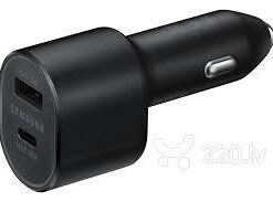 MOBILE CHARGER CAR DUAL 15W/EP-L5300XBEGWW SAMSUNG