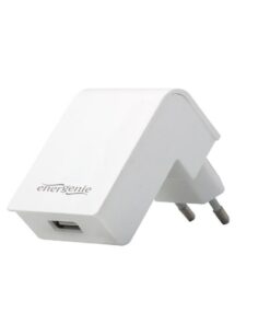 CHARGER USB UNIVERSAL WHITE/EG-UC2A-02-W GEMBIRD