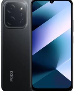 MOBILE PHONE POCO C85/8/256GB BLACK MZB0LFYEU POCO