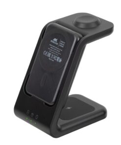 MOBILE CHARGER STAND WRL 15W/MAGSAFE 4917 RIVACASE