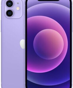 MOBILE PHONE IPHONE 12/128GB PURPLE MJNP3 APPLE