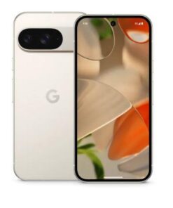 MOBILE PHONE PIXEL 9 256GB/PORCELAIN GA05843-GB GOOGLE