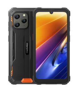 MOBILE PHONE BV5300 PLUS NFC/8/128GB ORANGE BLACKVIEW