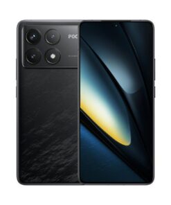 MOBILE PHONE POCO F6 PRO/12/512GB BLACK MZB0HBBEU POCO