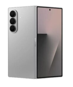 MOBILE PHONE GALAXY FOLD7/512GB SILVER SM-F966B SAMSUNG