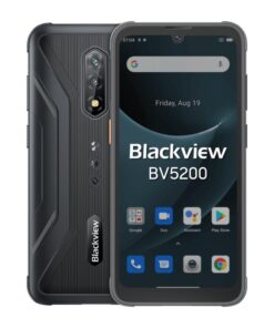 MOBILE PHONE BV5200/BLACK BLACKVIEW