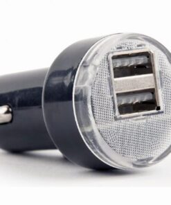 MOBILE CHARGER CAR USB2/EG-U2C2A-CAR-02 GEMBIRD