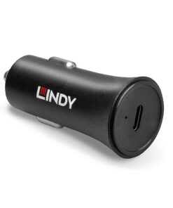 CHARGER CAR USB-C 27W/73301 LINDY