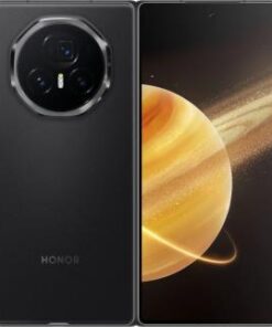 MOBILE PHONE HONOR MAGIC V3/12/512GB BLACK 5109BJNH HONOR